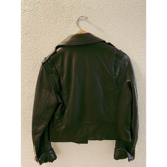 DOMA Leather Jacket - Picture 5 of 8